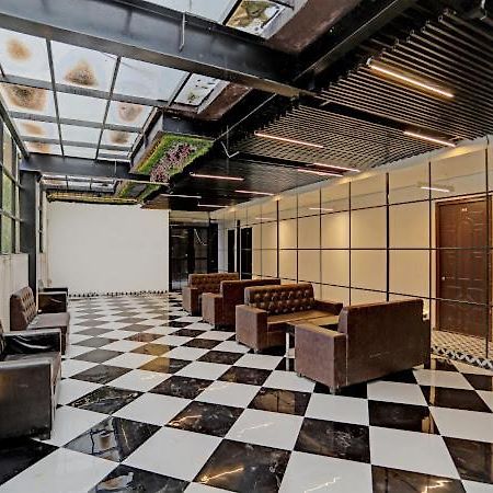 Expo View Residency Hotel Greater Noida Kültér fotó