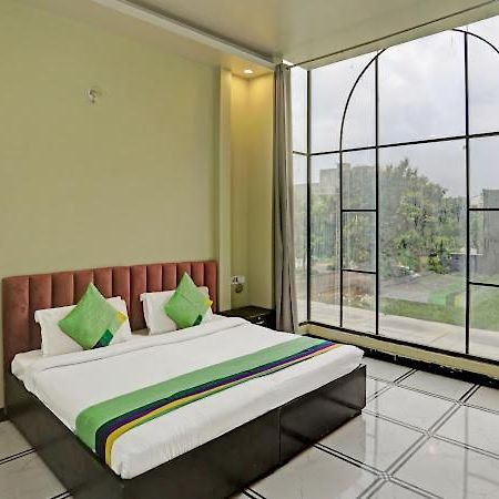Expo View Residency Hotel Greater Noida Kültér fotó
