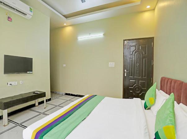 Expo View Residency Hotel Greater Noida Kültér fotó