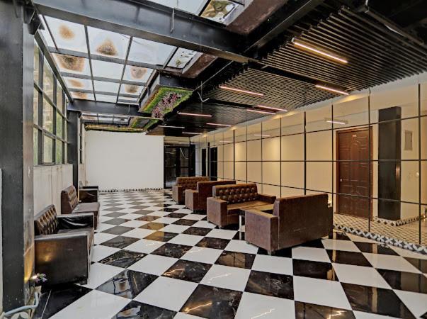 Expo View Residency Hotel Greater Noida Kültér fotó