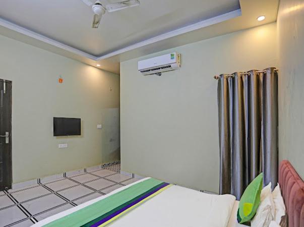 Expo View Residency Hotel Greater Noida Kültér fotó