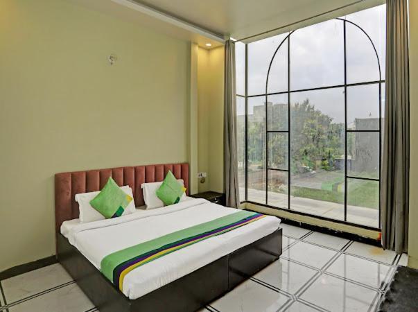 Expo View Residency Hotel Greater Noida Kültér fotó