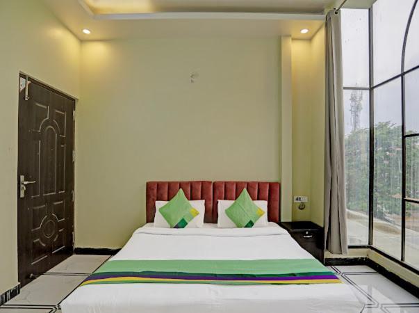 Expo View Residency Hotel Greater Noida Kültér fotó