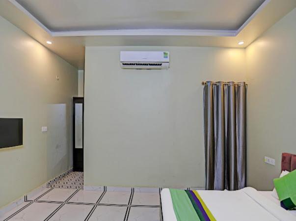 Expo View Residency Hotel Greater Noida Kültér fotó