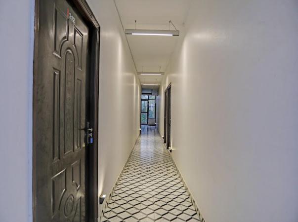 Expo View Residency Hotel Greater Noida Kültér fotó