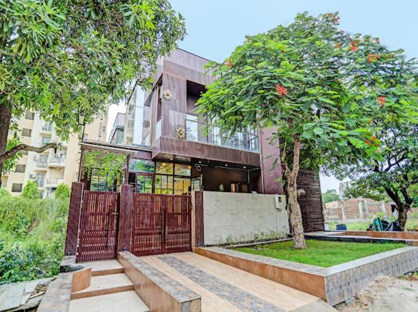 Expo View Residency Hotel Greater Noida Kültér fotó