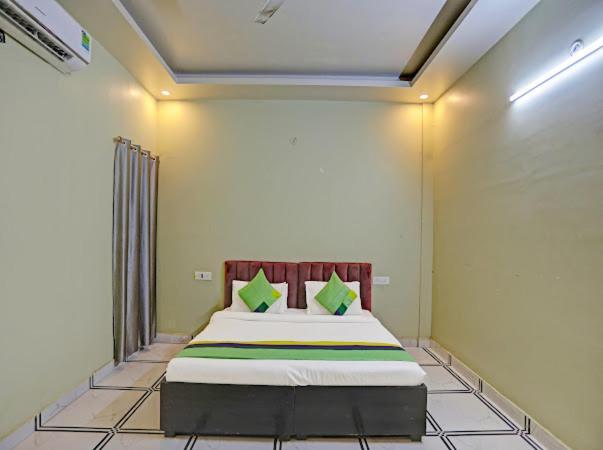 Expo View Residency Hotel Greater Noida Kültér fotó