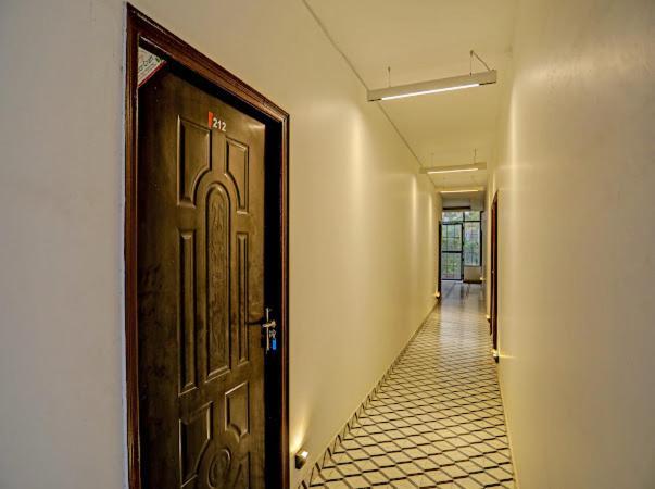 Expo View Residency Hotel Greater Noida Kültér fotó