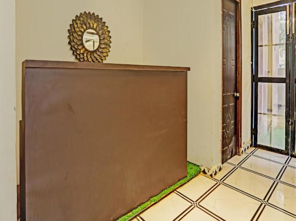 Expo View Residency Hotel Greater Noida Kültér fotó