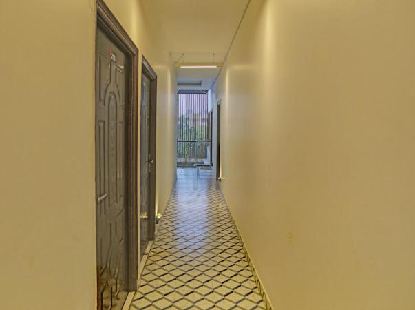 Expo View Residency Hotel Greater Noida Kültér fotó