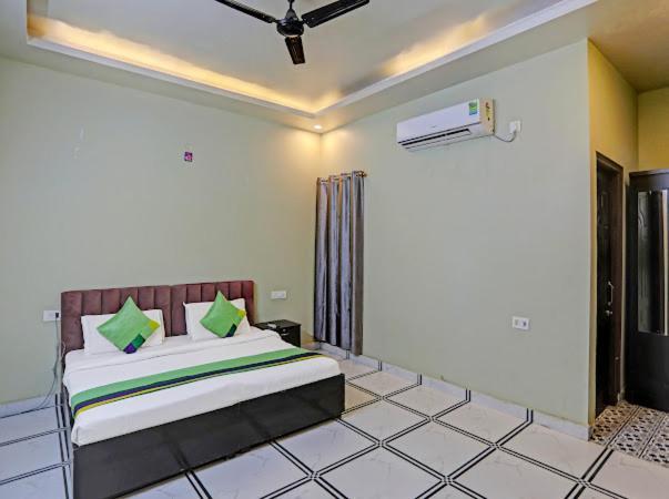 Expo View Residency Hotel Greater Noida Kültér fotó