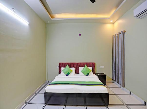 Expo View Residency Hotel Greater Noida Kültér fotó