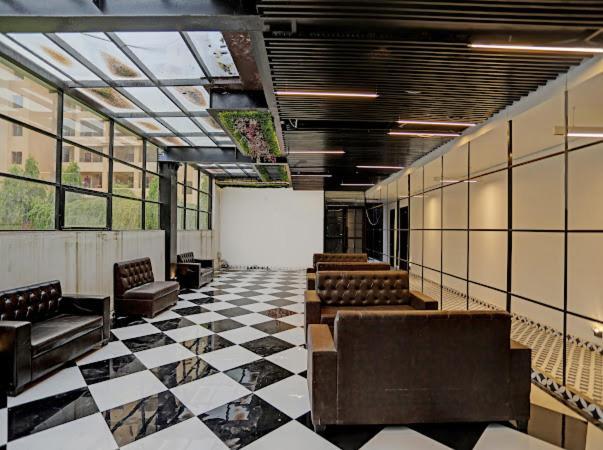 Expo View Residency Hotel Greater Noida Kültér fotó