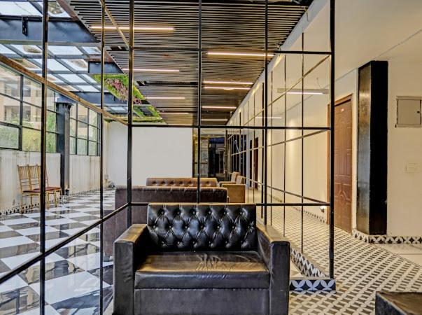Expo View Residency Hotel Greater Noida Kültér fotó